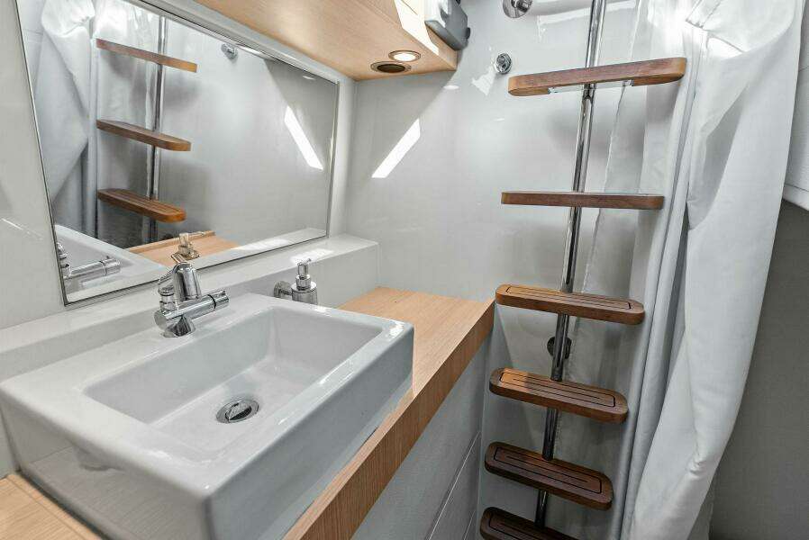 WOLVERINE 63ft Riva Yacht For Sale