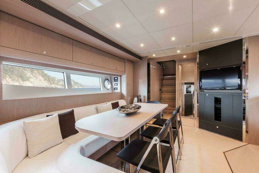 WOLVERINE 63ft Riva Yacht For Sale