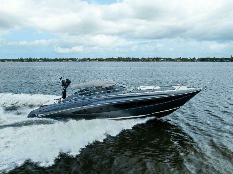 WOLVERINE 63ft Riva Yacht For Sale