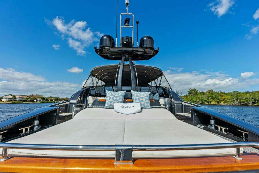 WOLVERINE 63ft Riva Yacht For Sale