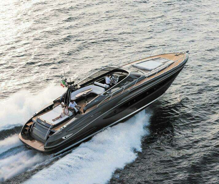 WOLVERINE 63ft Riva Yacht For Sale