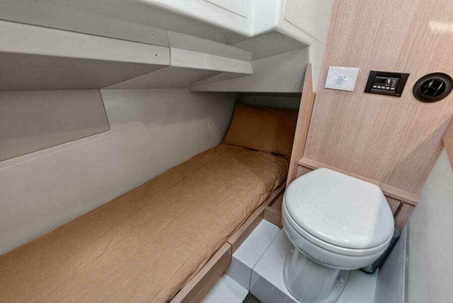 WOLVERINE 63ft Riva Yacht For Sale