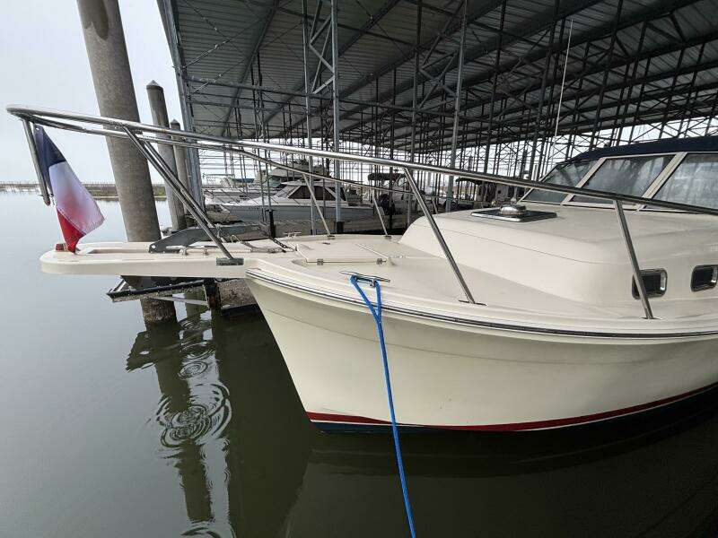 Mainship 30-II - MPTCD193F304