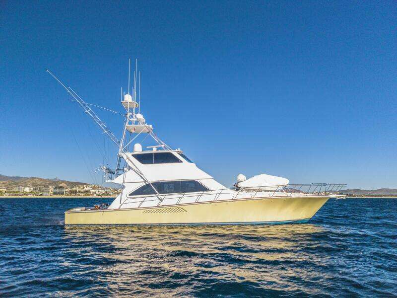 BELLA BETTY 65ft Viking Yacht For Sale