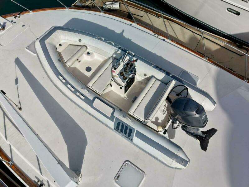 BELLA BETTY 65ft Viking Yacht For Sale