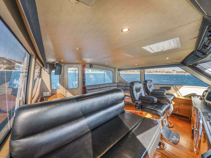 BELLA BETTY 65ft Viking Yacht For Sale