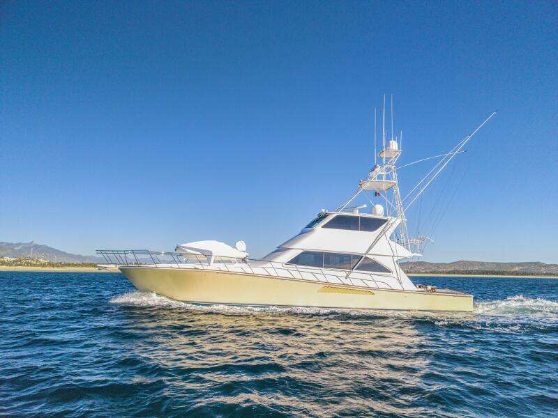 BELLA BETTY 65ft Viking Yacht For Sale