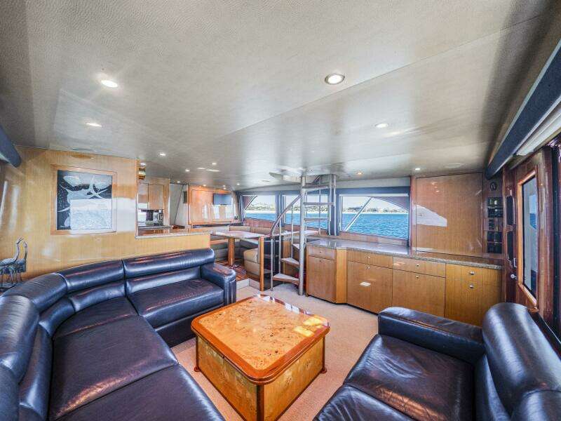 BELLA BETTY 65ft Viking Yacht For Sale