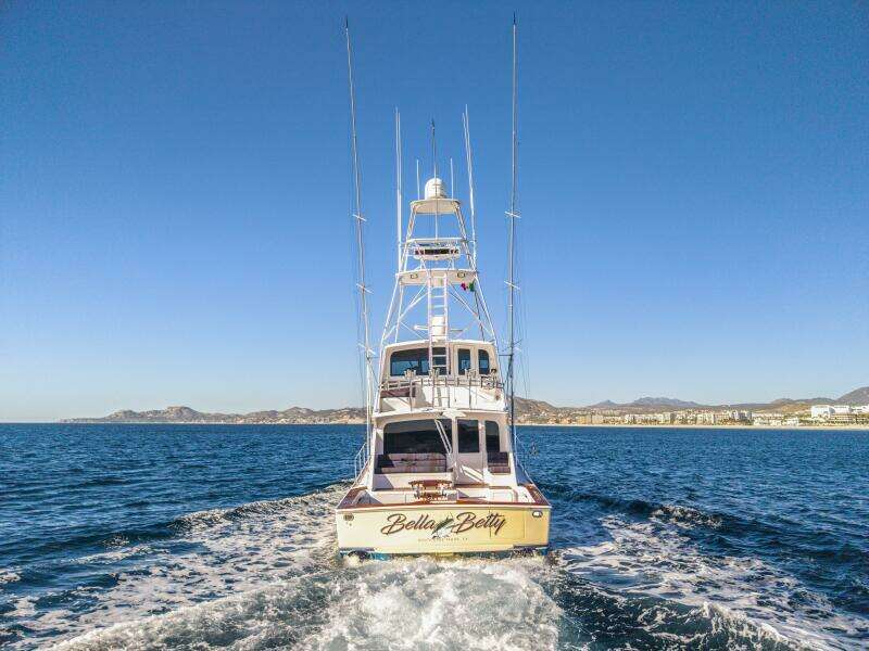 BELLA BETTY 65ft Viking Yacht For Sale
