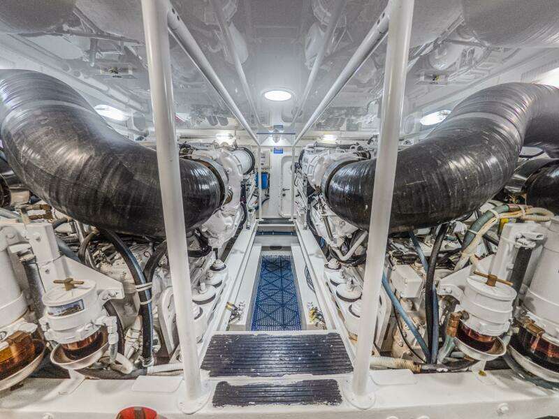 BELLA BETTY 65ft Viking Yacht For Sale