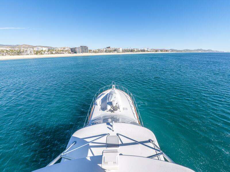 BELLA BETTY 65ft Viking Yacht For Sale