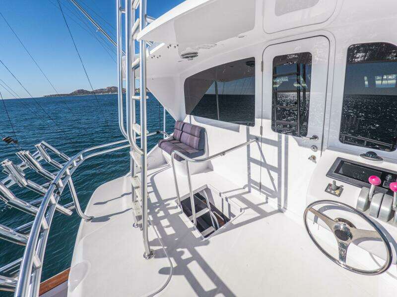 BELLA BETTY 65ft Viking Yacht For Sale