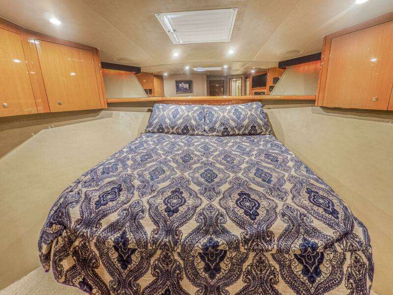 BELLA BETTY 65ft Viking Yacht For Sale