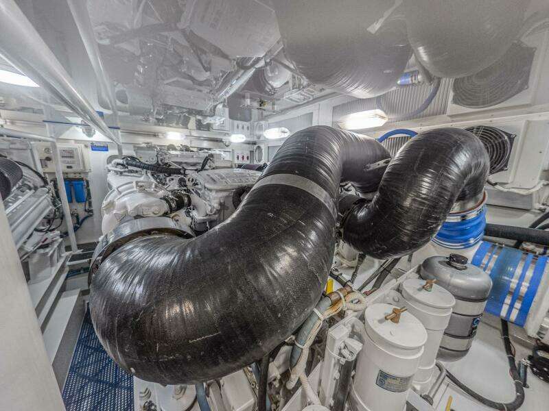 BELLA BETTY 65ft Viking Yacht For Sale