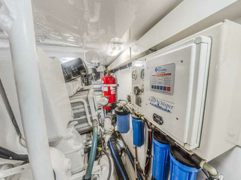 BELLA BETTY 65ft Viking Yacht For Sale