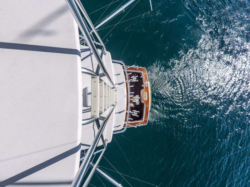 BELLA BETTY 65ft Viking Yacht For Sale