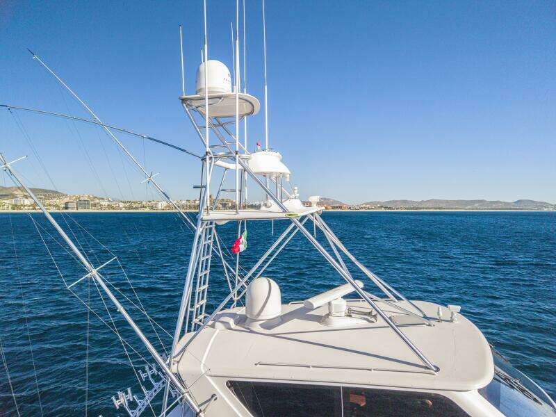 BELLA BETTY 65ft Viking Yacht For Sale