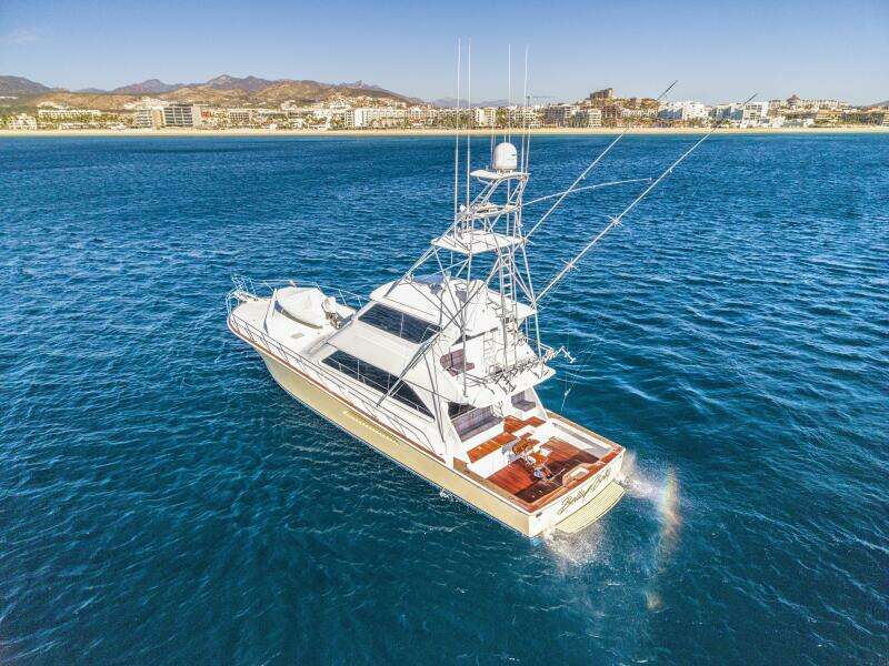 BELLA BETTY 65ft Viking Yacht For Sale