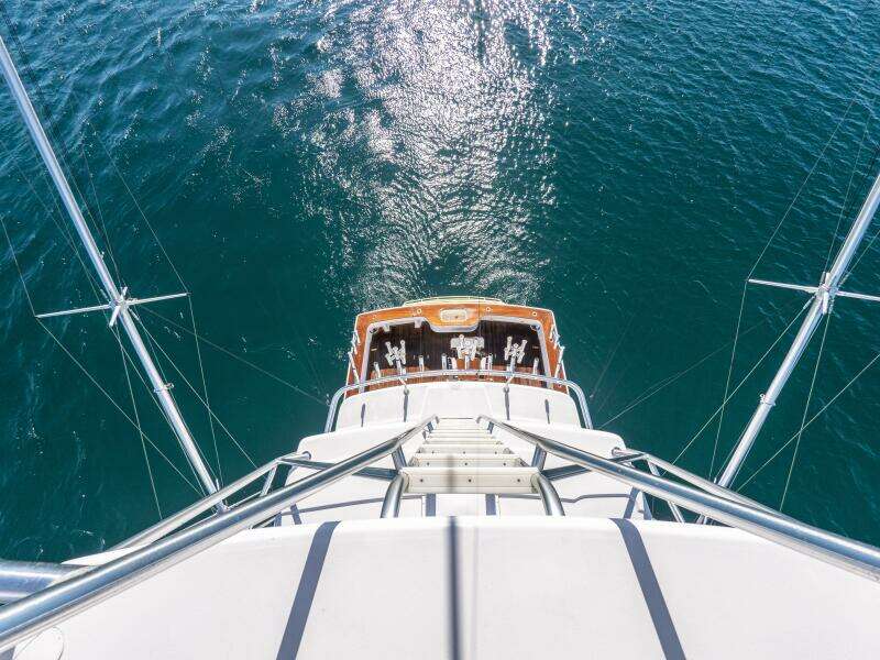 BELLA BETTY 65ft Viking Yacht For Sale