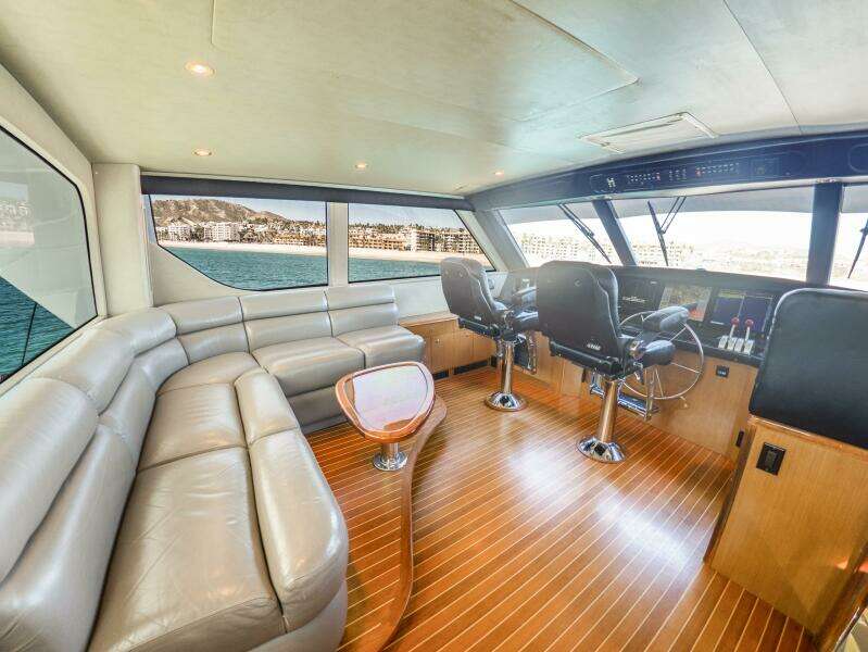 BELLA BETTY 65ft Viking Yacht For Sale