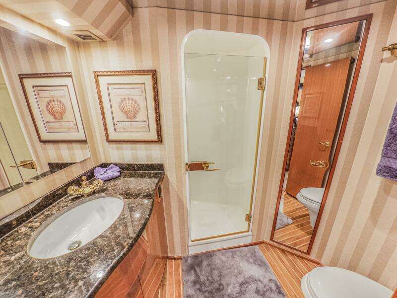 BELLA BETTY 65ft Viking Yacht For Sale