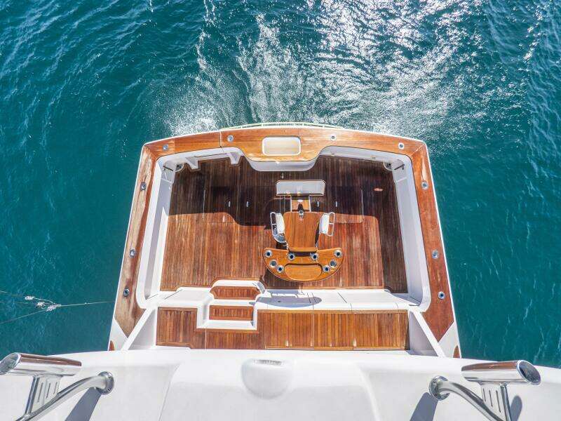 BELLA BETTY 65ft Viking Yacht For Sale