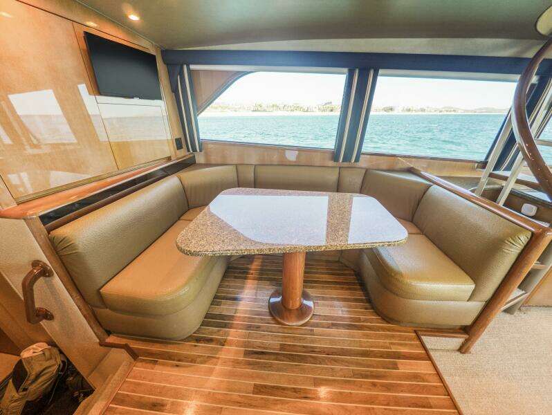 BELLA BETTY 65ft Viking Yacht For Sale