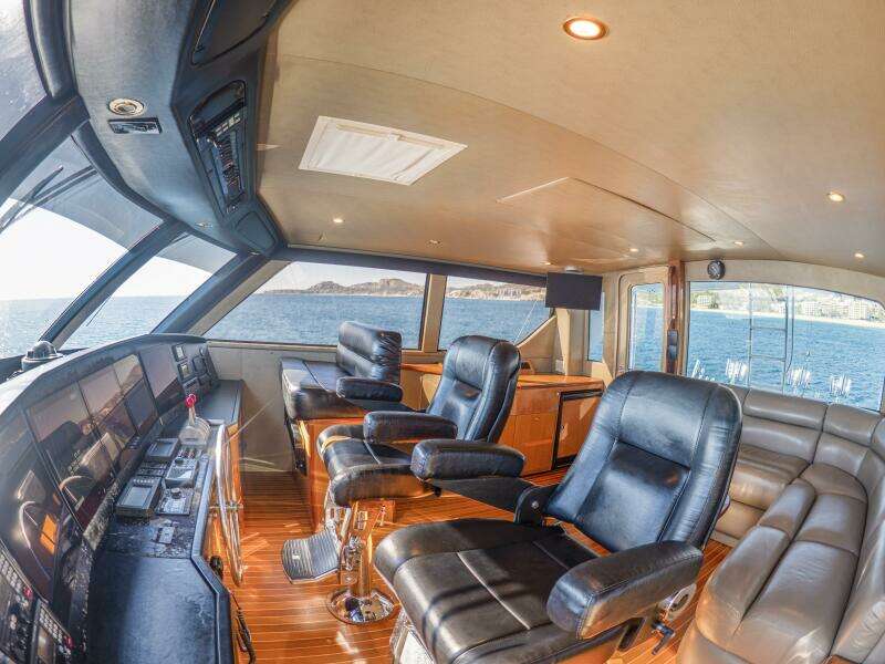 BELLA BETTY 65ft Viking Yacht For Sale