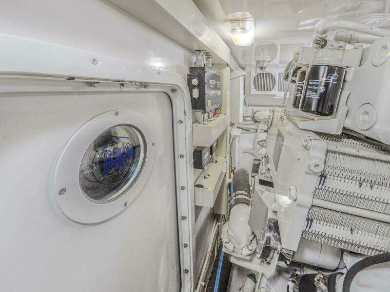 BELLA BETTY 65ft Viking Yacht For Sale