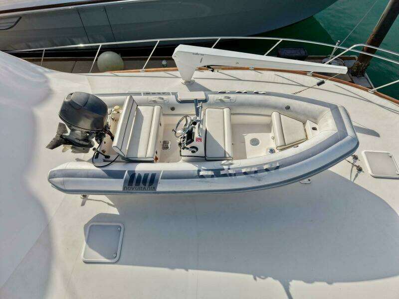 BELLA BETTY 65ft Viking Yacht For Sale