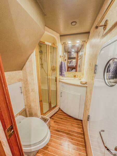 BELLA BETTY 65ft Viking Yacht For Sale