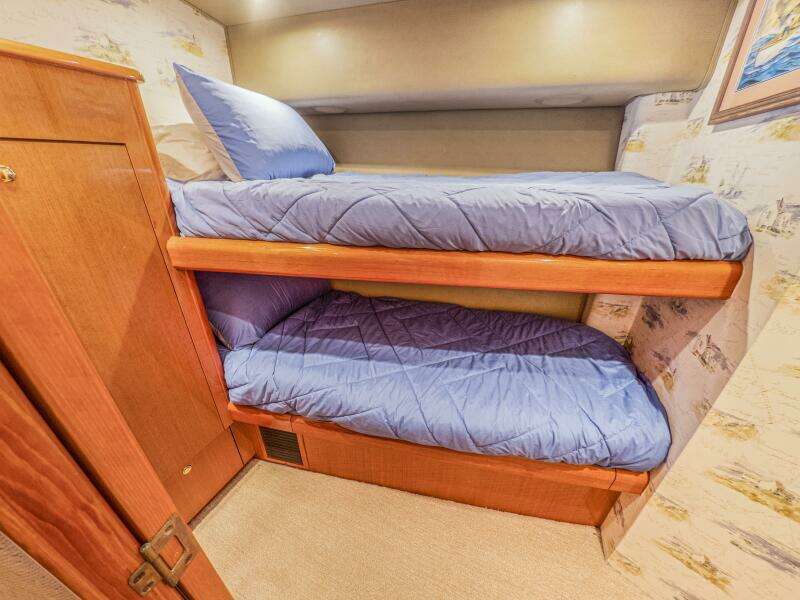 BELLA BETTY 65ft Viking Yacht For Sale