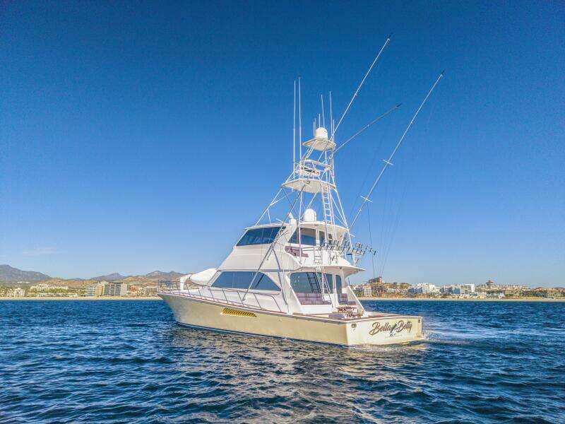 BELLA BETTY 65ft Viking Yacht For Sale