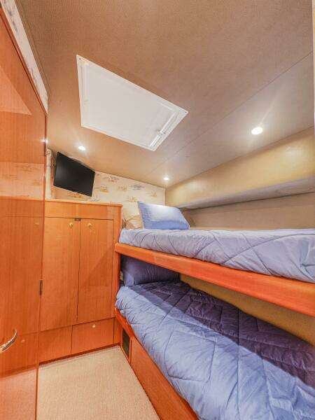 BELLA BETTY 65ft Viking Yacht For Sale