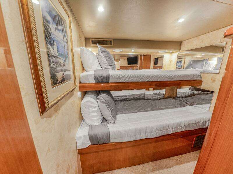 BELLA BETTY 65ft Viking Yacht For Sale