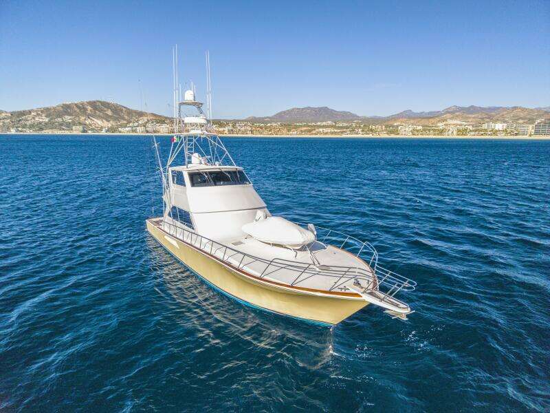 BELLA BETTY 65ft Viking Yacht For Sale