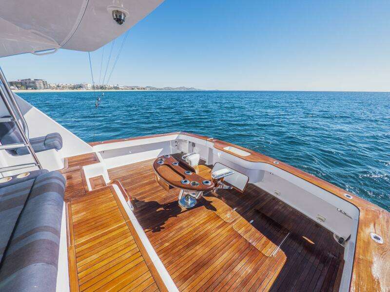 BELLA BETTY 65ft Viking Yacht For Sale