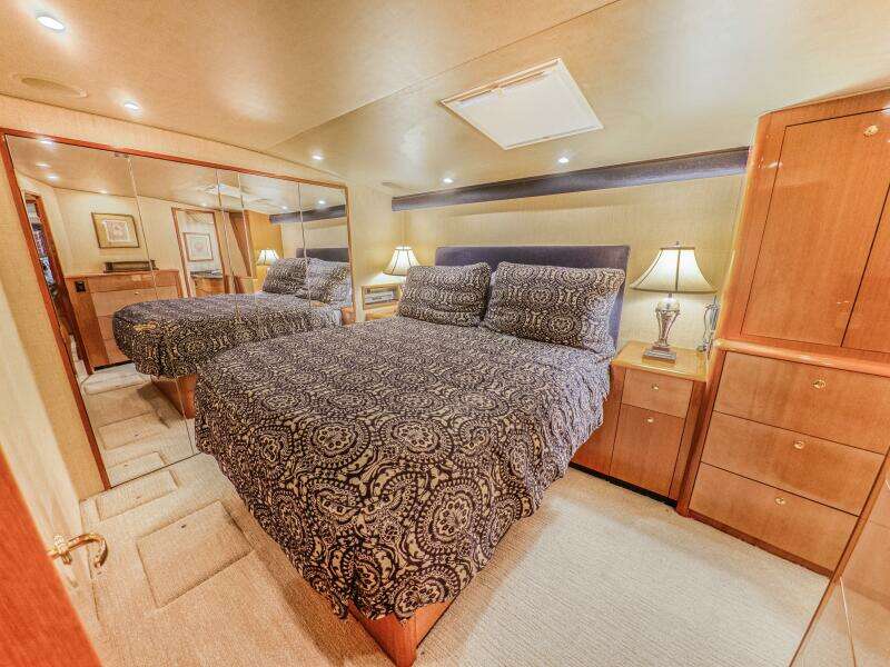 BELLA BETTY 65ft Viking Yacht For Sale