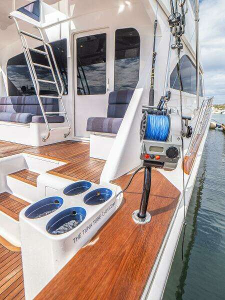 BELLA BETTY 65ft Viking Yacht For Sale