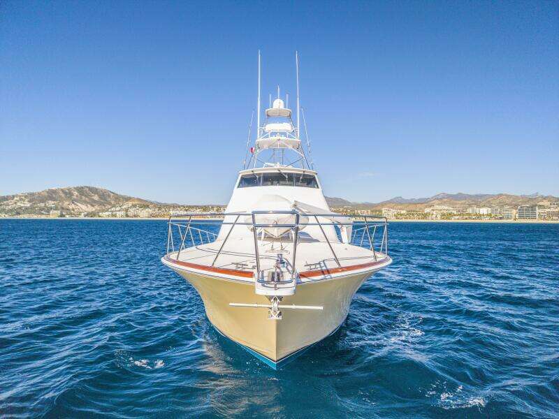 BELLA BETTY 65ft Viking Yacht For Sale