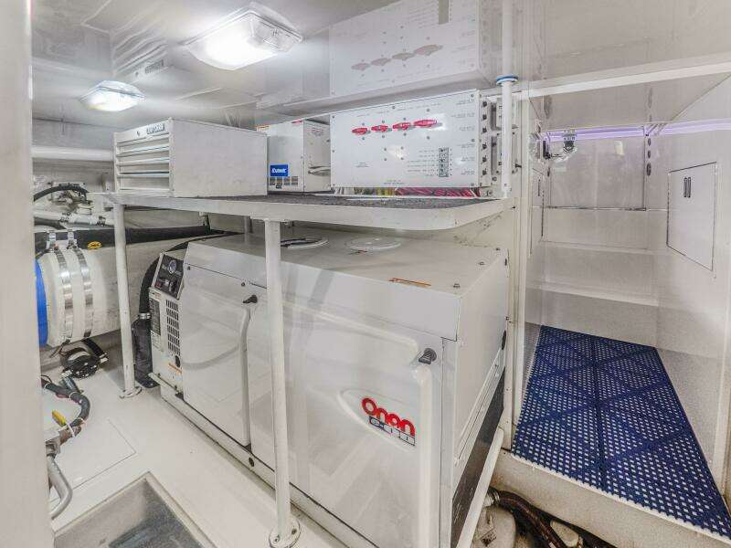 BELLA BETTY 65ft Viking Yacht For Sale