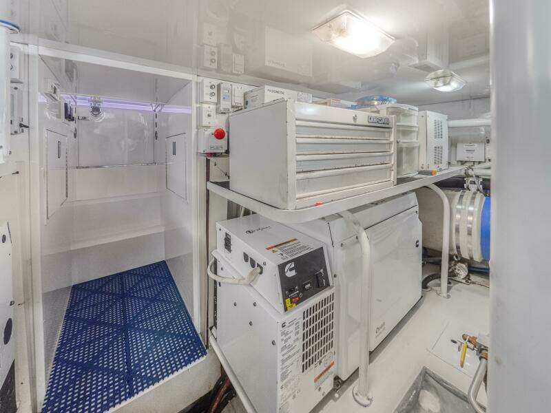 BELLA BETTY 65ft Viking Yacht For Sale