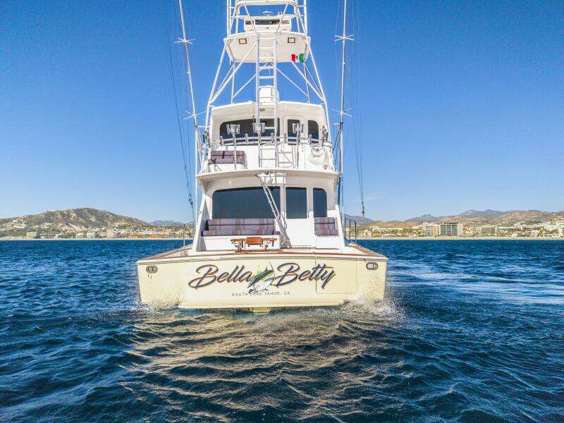 BELLA BETTY 65ft Viking Yacht For Sale