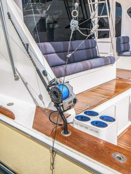 BELLA BETTY 65ft Viking Yacht For Sale