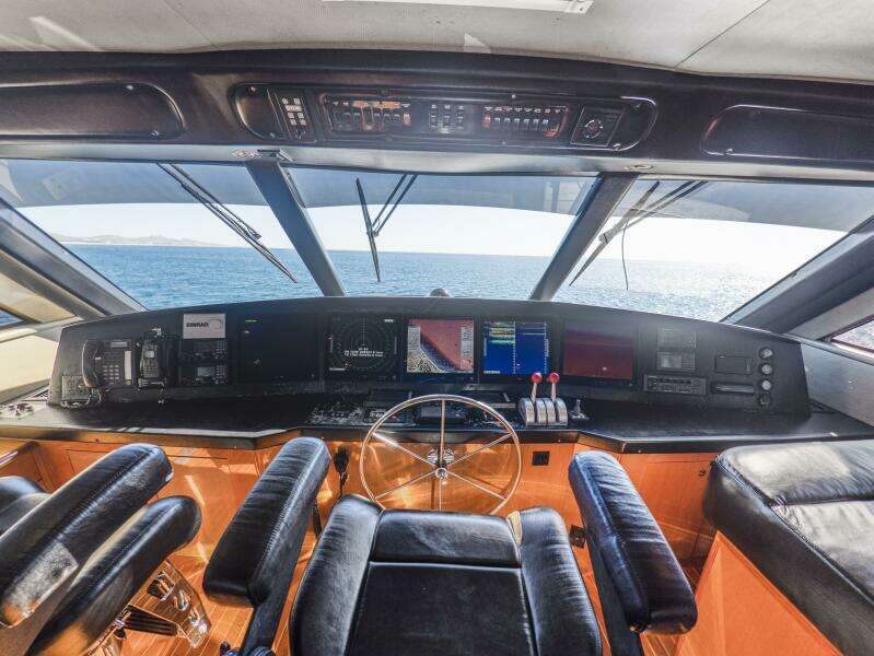 BELLA BETTY 65ft Viking Yacht For Sale