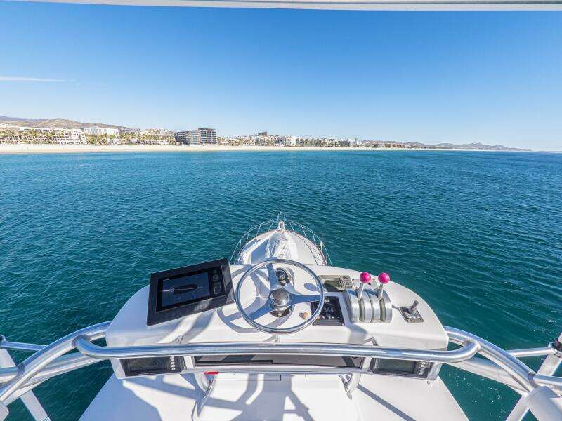 BELLA BETTY 65ft Viking Yacht For Sale