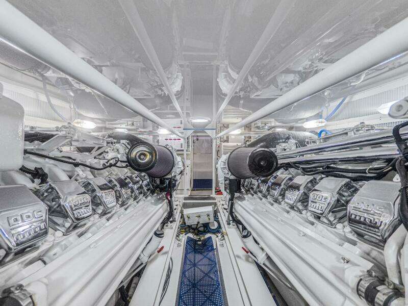 BELLA BETTY 65ft Viking Yacht For Sale