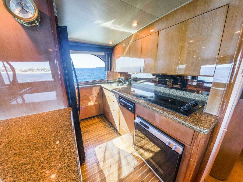 BELLA BETTY 65ft Viking Yacht For Sale