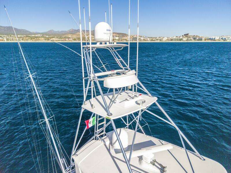 BELLA BETTY 65ft Viking Yacht For Sale