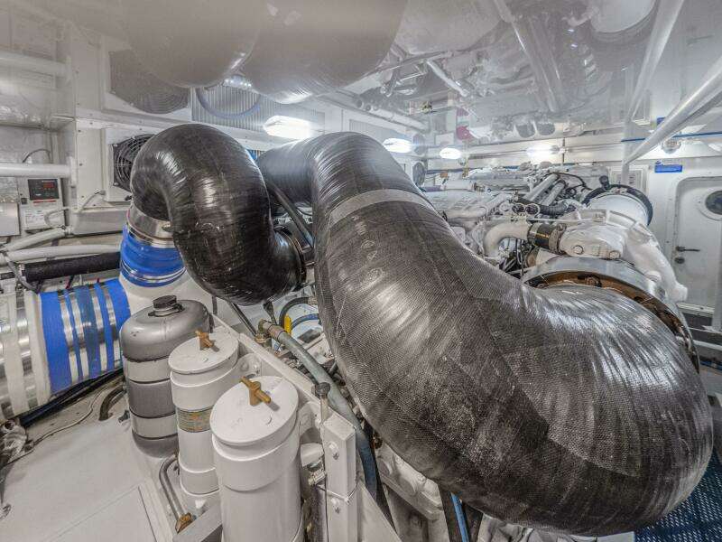 BELLA BETTY 65ft Viking Yacht For Sale